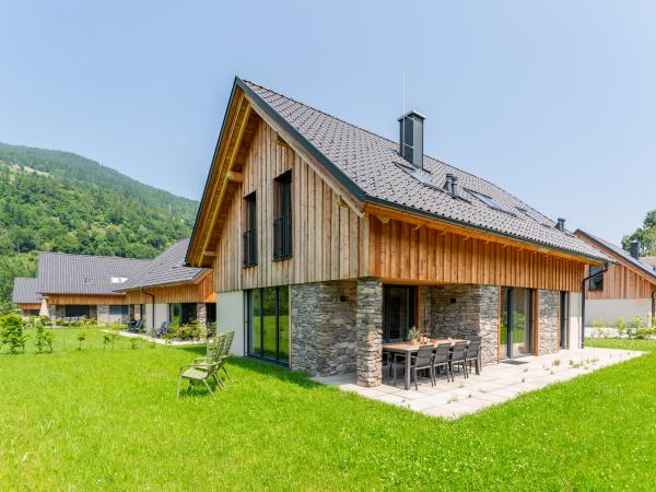 Extérieur maison de vacances [été]