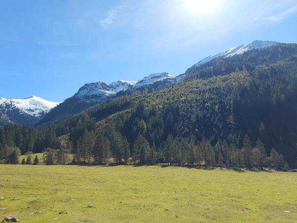 A proximité directe [été] (<1 km)