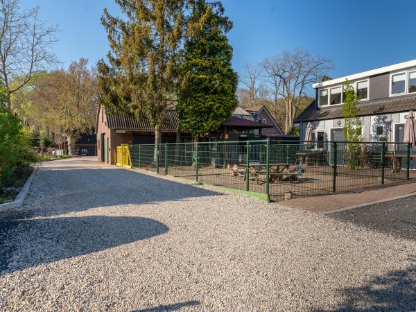 Aussicht vom Ferienhaus [Sommer]