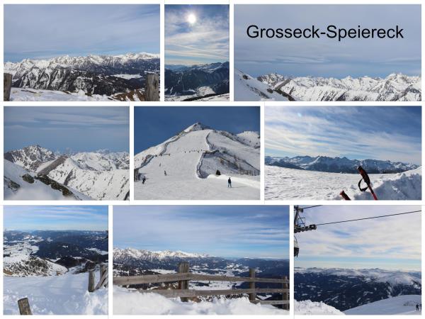 In der Region [Winter] (>5 km)