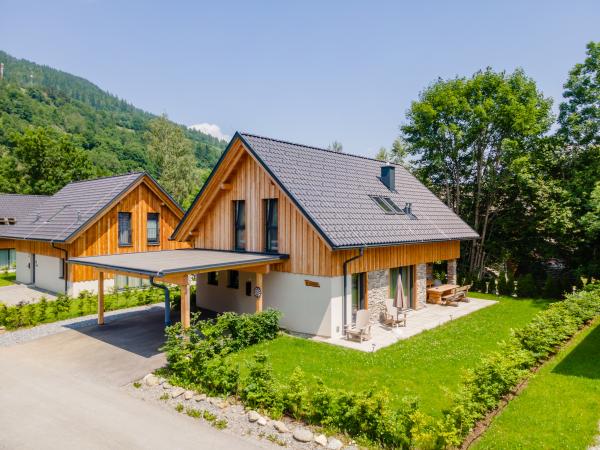 Exterieur vakantiehuis [zomer]