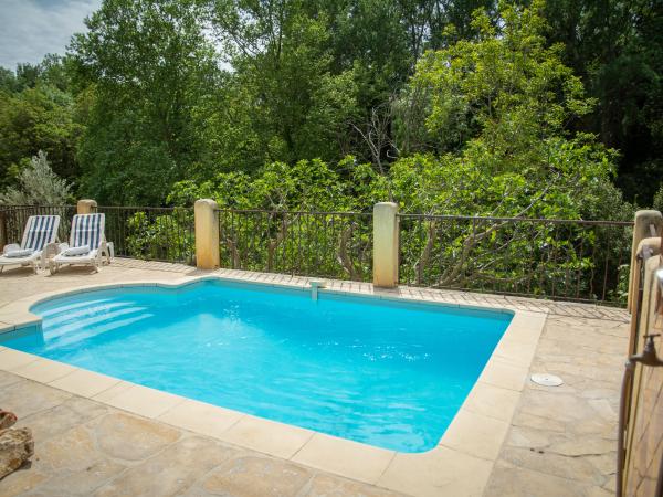 Holiday Home Swimming Pool