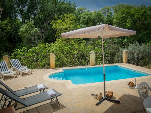 Holiday Home Swimming Pool