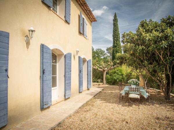 Extérieur maison de vacances [été]