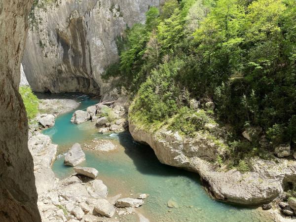 Dans la région [été] (>5 km)