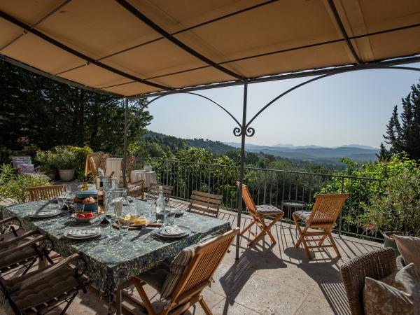 Terrasse / Balcon