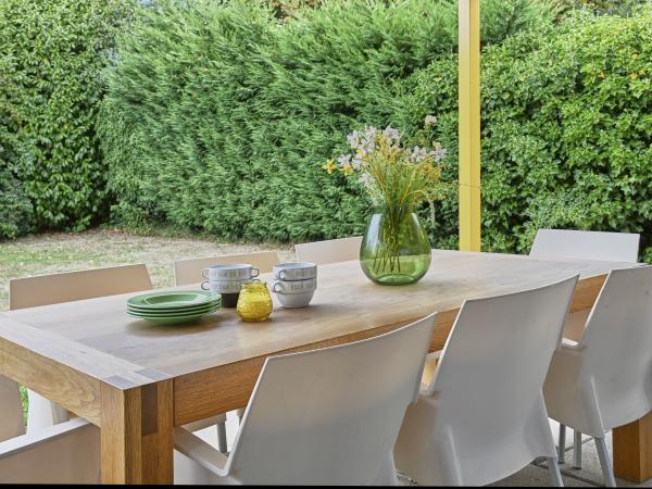 Terrasse / Balkon