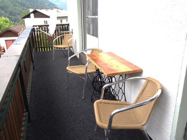 Terrasse / Balkon