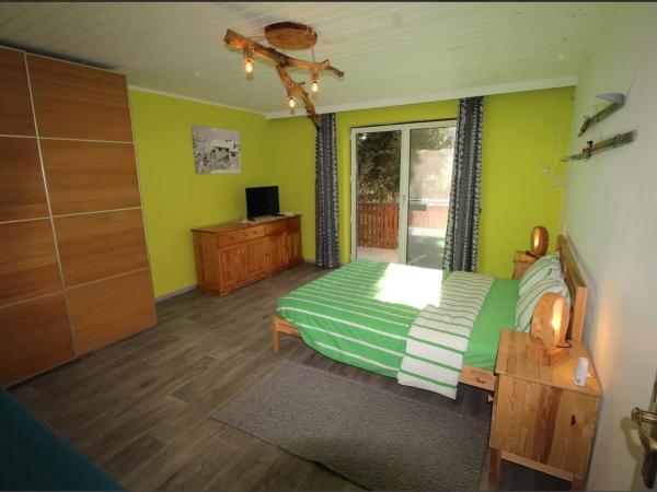 Schlafzimmer