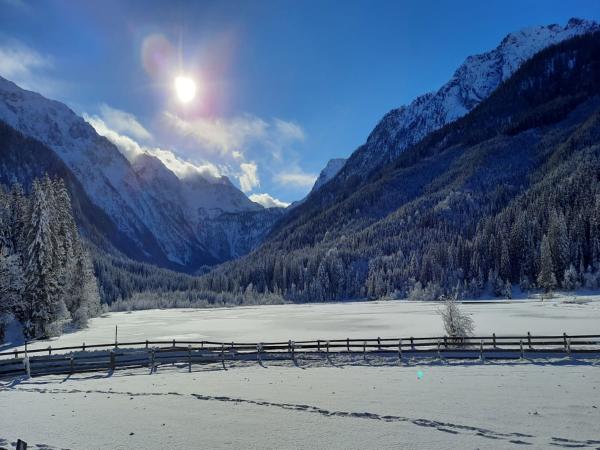 Direkte Umgebung [Winter] (<1 km)