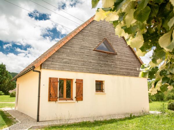 Extérieur maison de vacances [été]