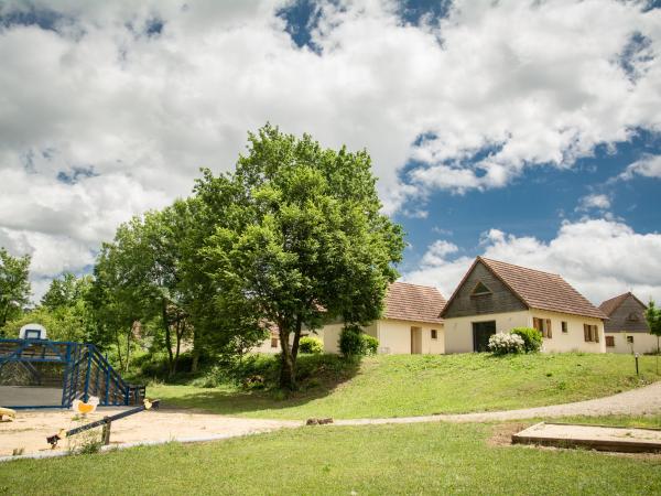 Extérieur maison de vacances [été]