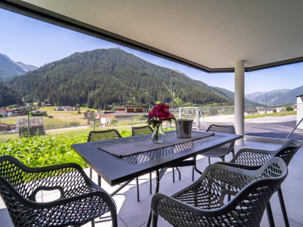 Terrasse / Balcon