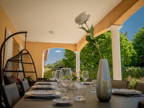 Terrasse / Balcon