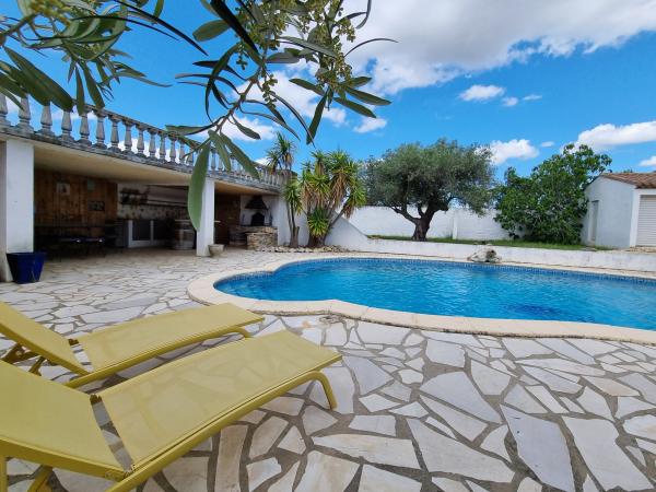 Holiday Home Swimming Pool