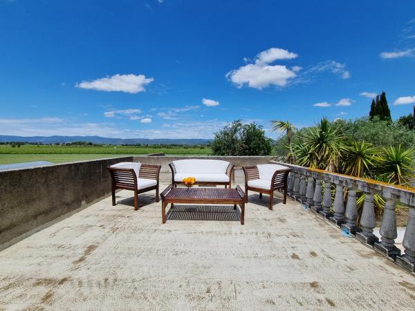 Terrasse / Balkon