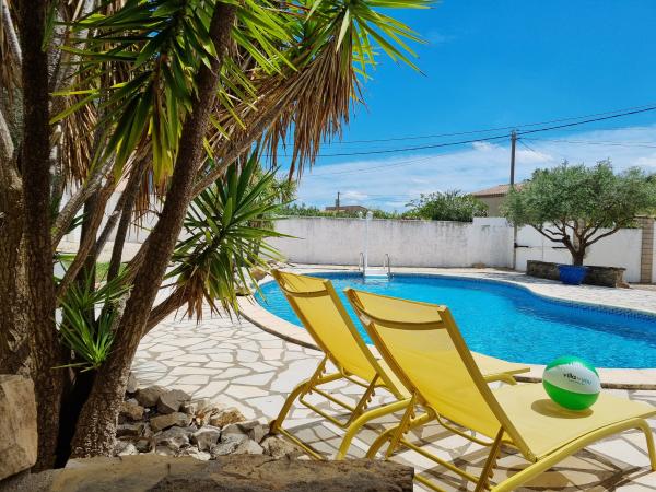 Holiday Home Swimming Pool