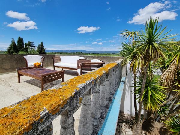 Terrasse / Balcon