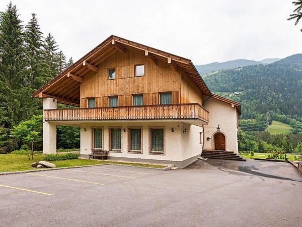 Extérieur maison de vacances [été]