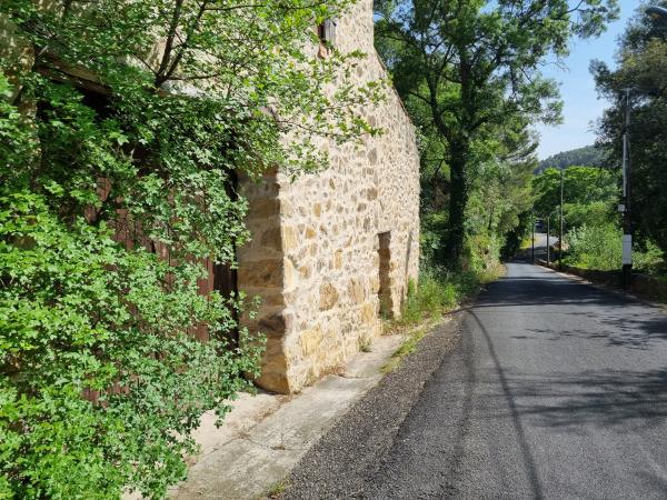 Außenseite Ferienhaus [Sommer]