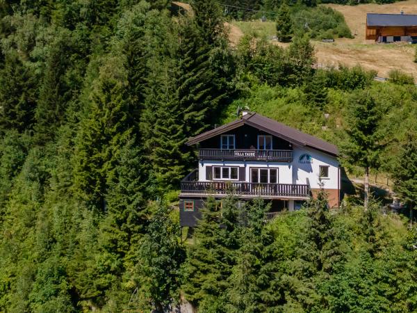 Extérieur maison de vacances [été]