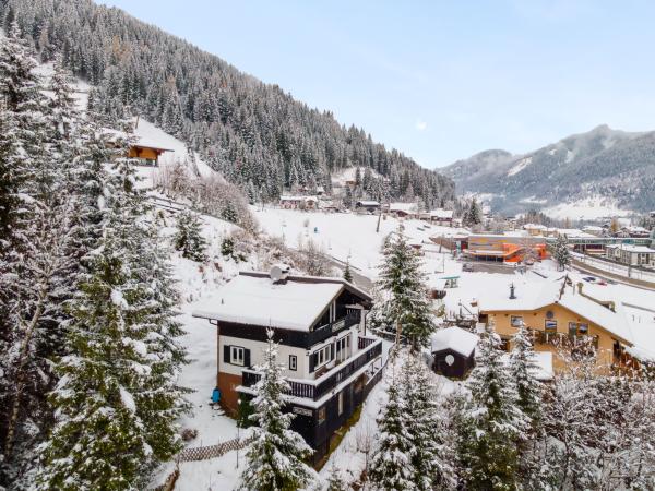 Extérieur maison de vacances [hiver]