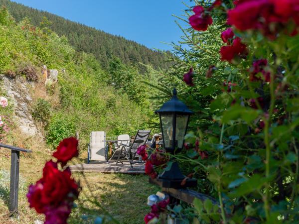 Terrasse / Balkon