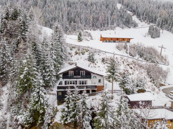 Extérieur maison de vacances [hiver]