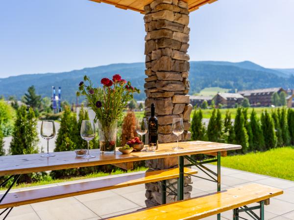 Patio / Balcony