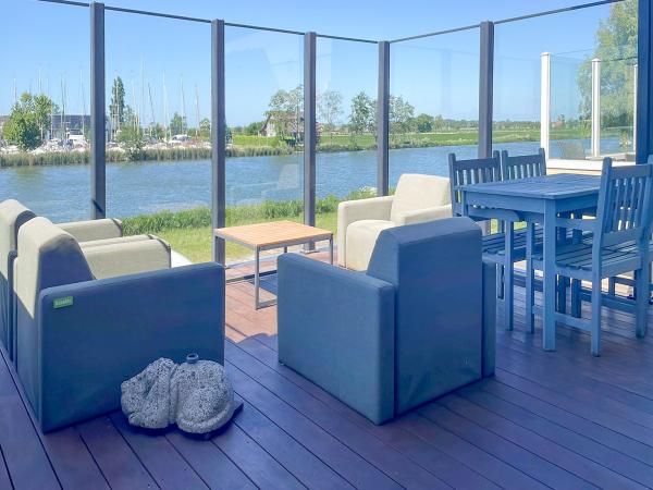 Terrasse / Balkon