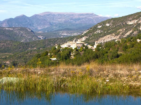 A proximité directe [été] (<1 km)