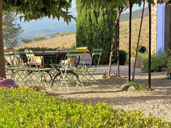 Terrasse / Balcon