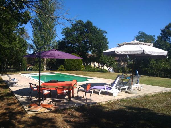 Holiday Home Swimming Pool