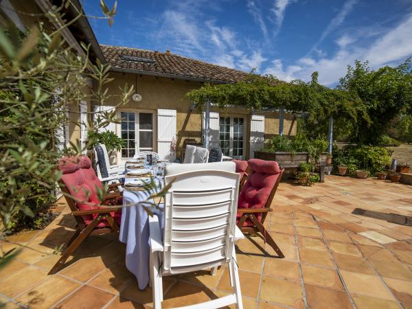 Terrasse / Balcon