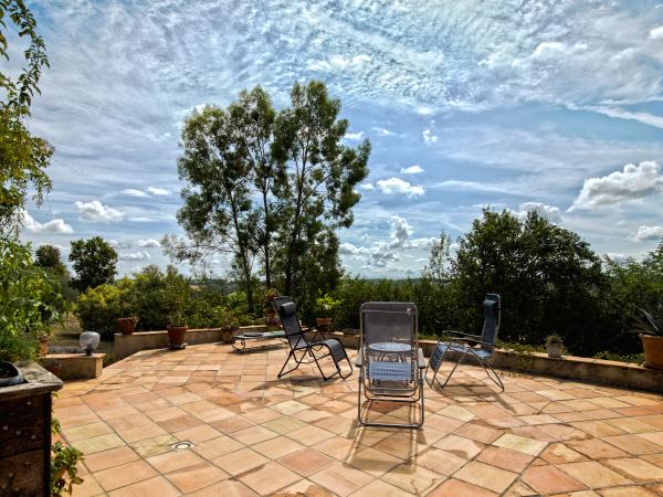 Terrasse / Balcon