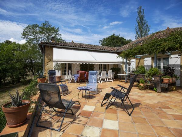 Terrasse / Balcon