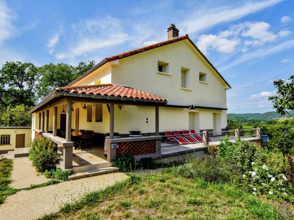 Extérieur maison de vacances [été]