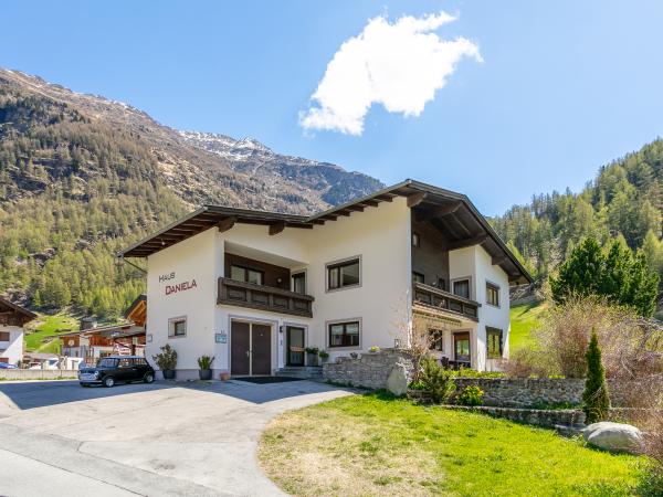 Extérieur maison de vacances [été]