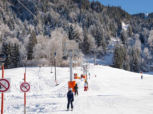 Dans les environs [hiver] (1-5 km)