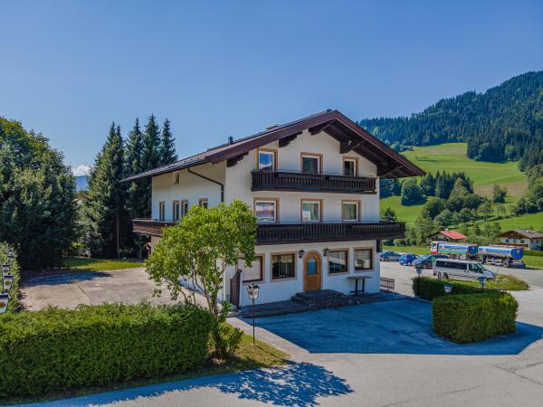 Extérieur maison de vacances [été]