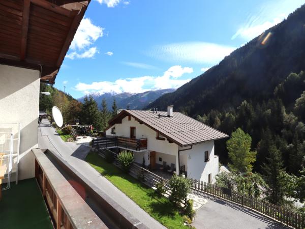 Aussicht vom Ferienhaus [Sommer]