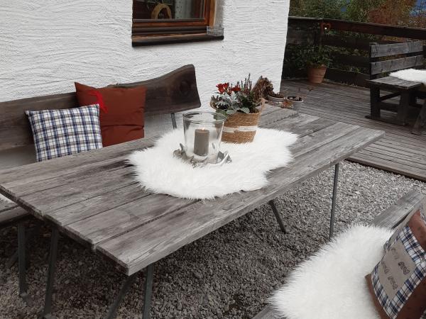 Terrasse / Balkon
