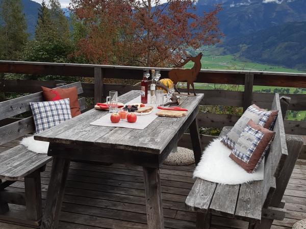 Terrasse / Balkon