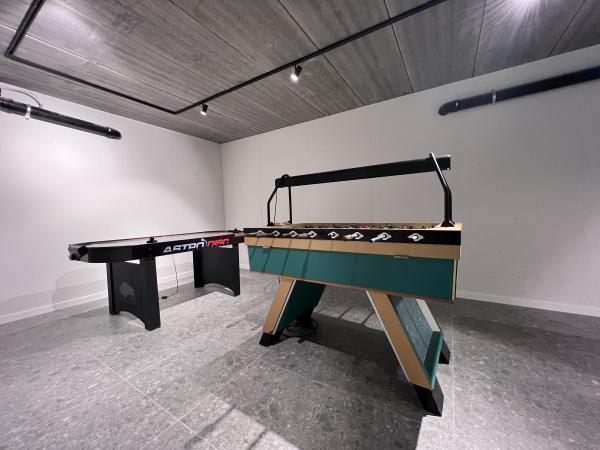 Recreation Room