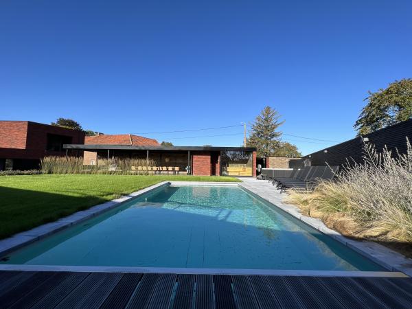 Holiday Home Swimming Pool