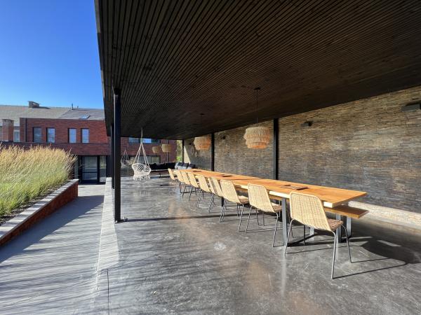 Terrasse / Balcon