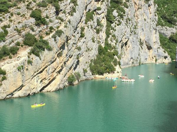 Dans la région [été] (>5 km)