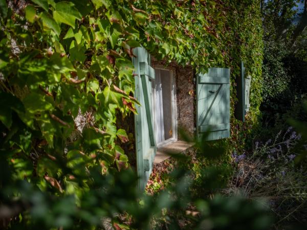 Extérieur maison de vacances [été]