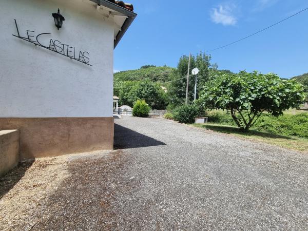 Extérieur maison de vacances [été]