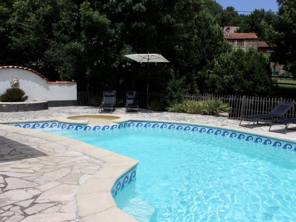 Holiday Home Swimming Pool